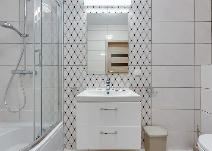 Comfort Dolny Апартаменти *